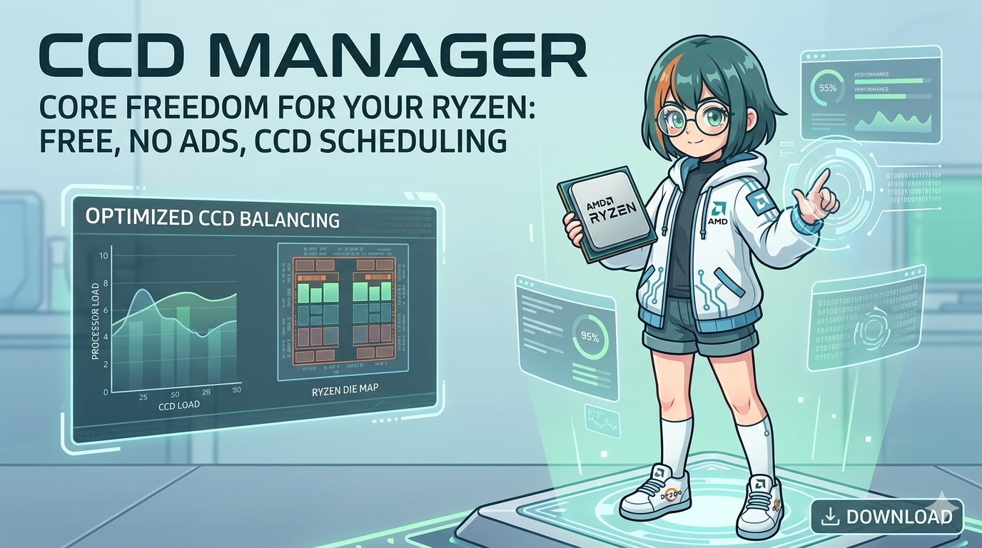 CCD Manager